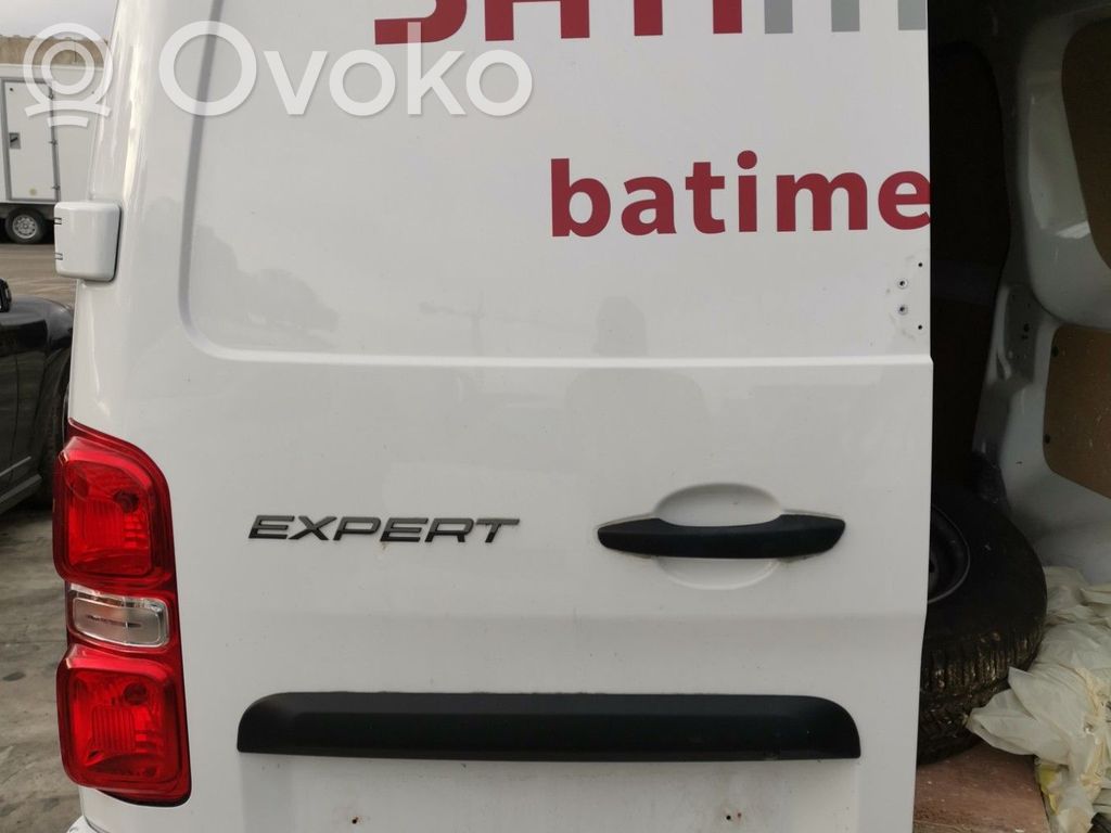 Peugeot Expert Krovinių (bagažinės) durys 