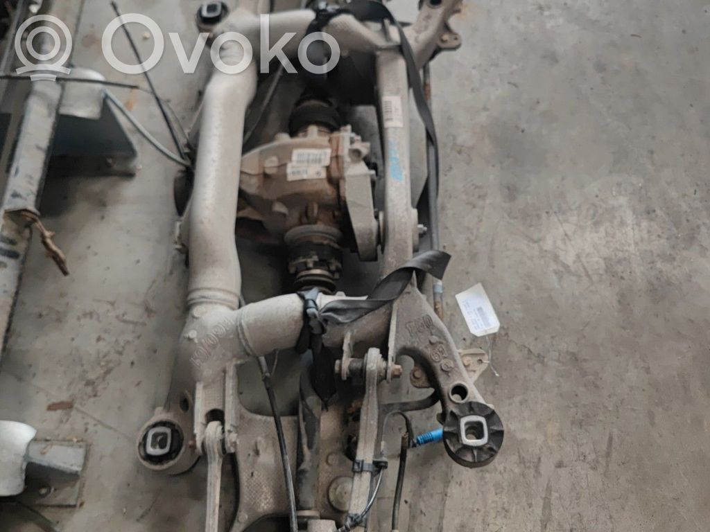 Sous-châssis arrière   33316770828