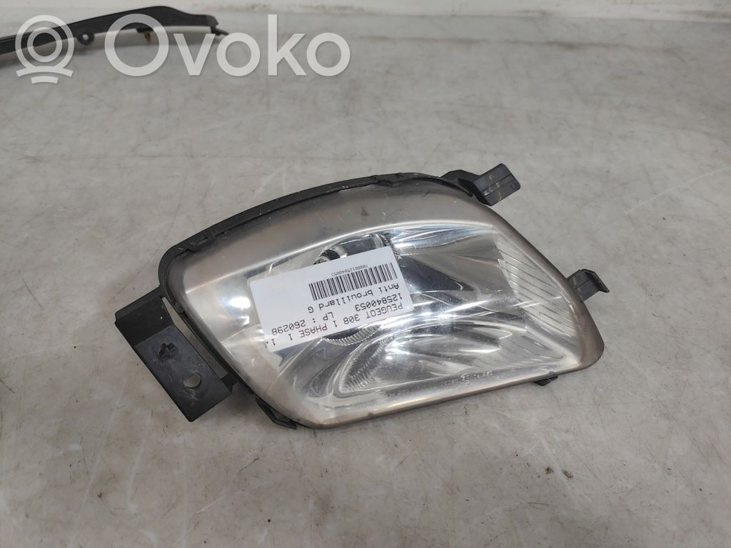 Etusumuvalo   6208F0