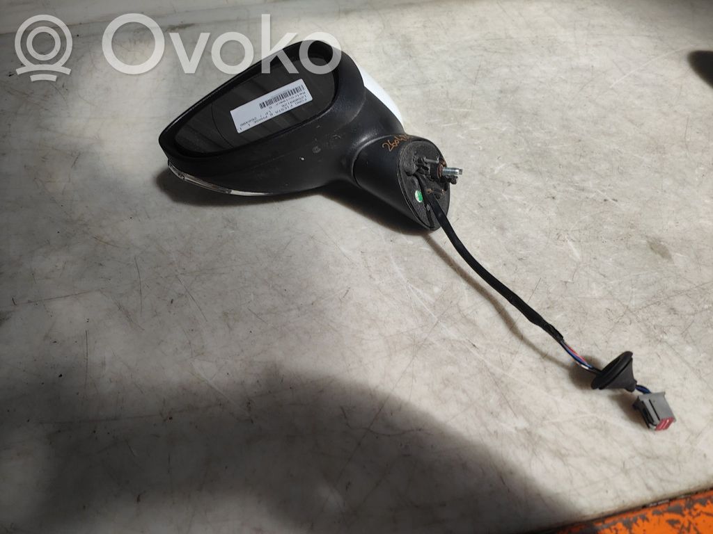 Ford Fiesta Espejo lateral manual 