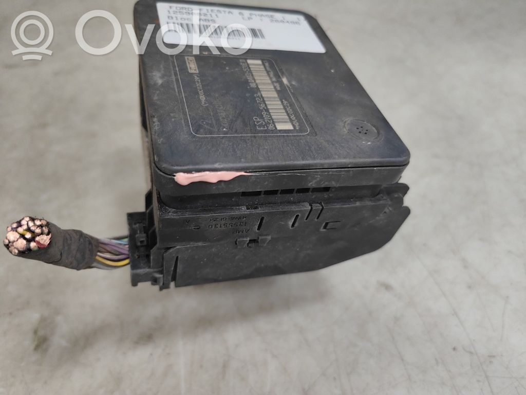 Ford Fiesta Bomba de ABS 