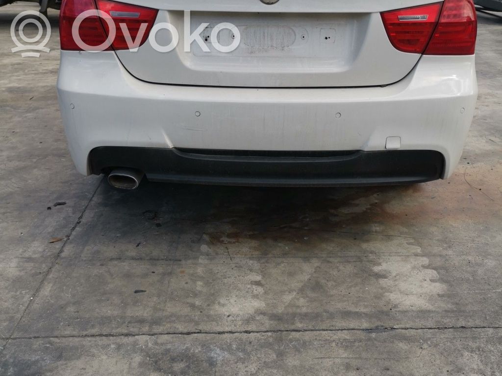 BMW 3 E90 E91 Bamperis 