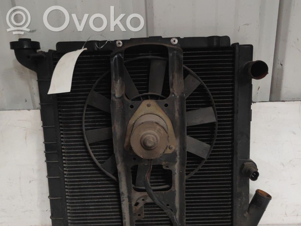 Renault Super R5 Coolant radiator 