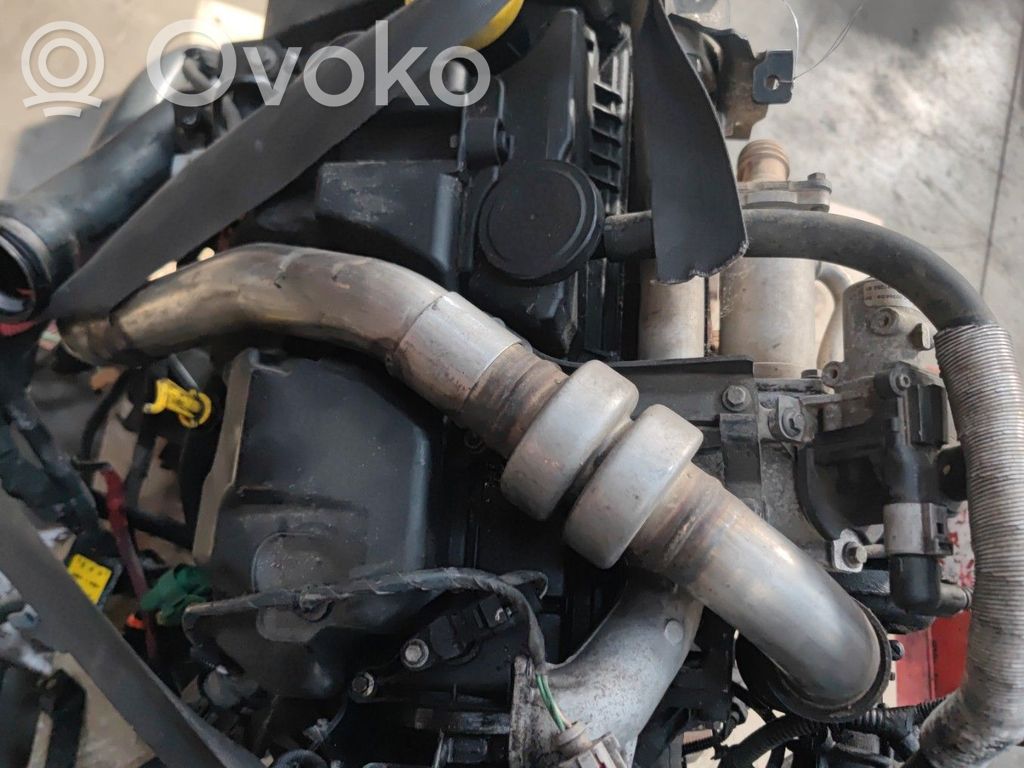 Renault Laguna III Engine 