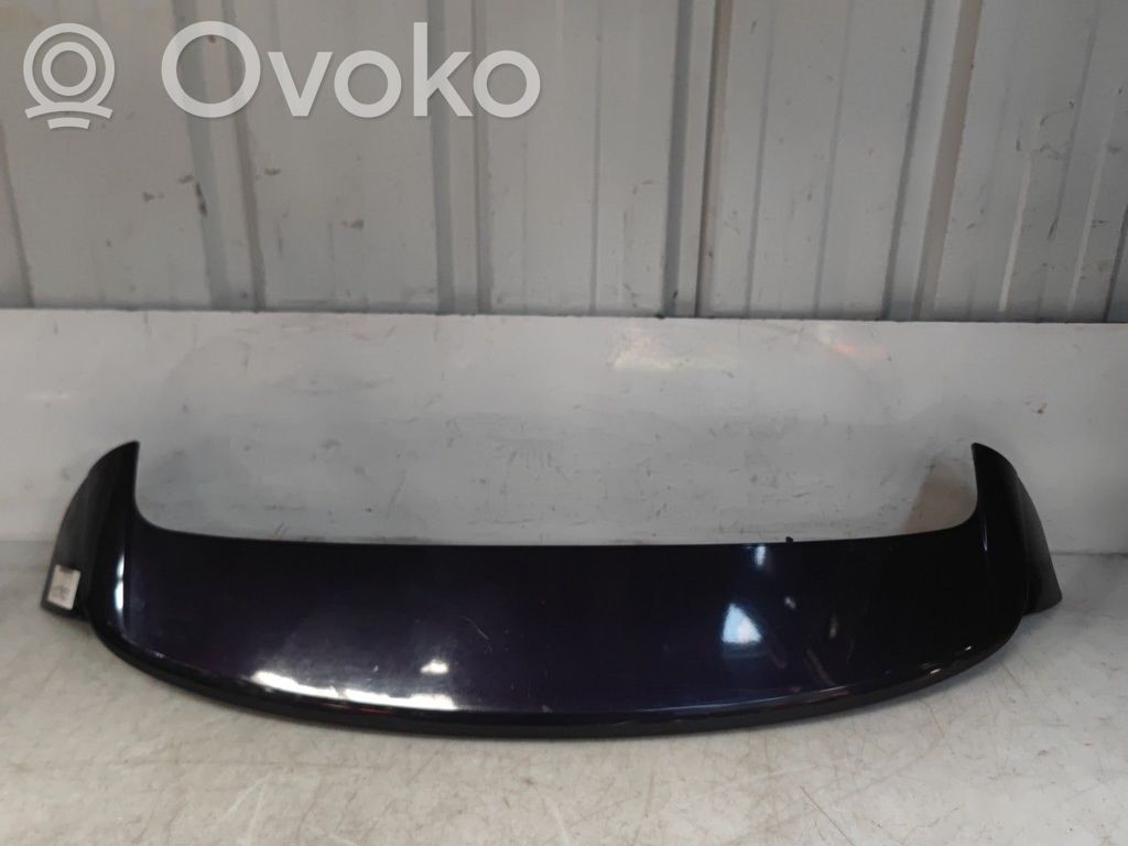 Citroen C4 Cactus Tailgate/trunk spoiler 