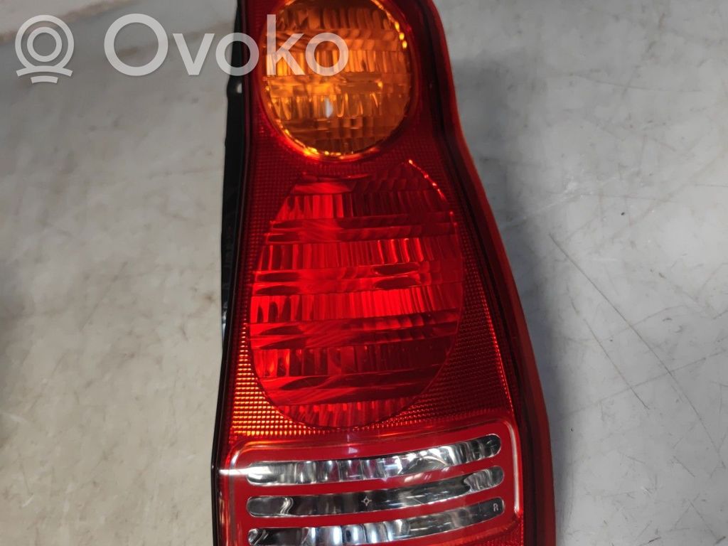 Hyundai Matrix Lampă spate în caroserie 