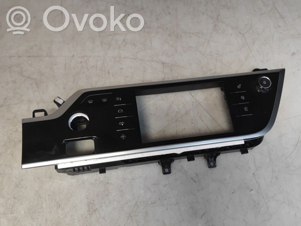 Citroen C4 Grand Picasso Radiouztvērēja / navigācija dekoratīvā apdare 