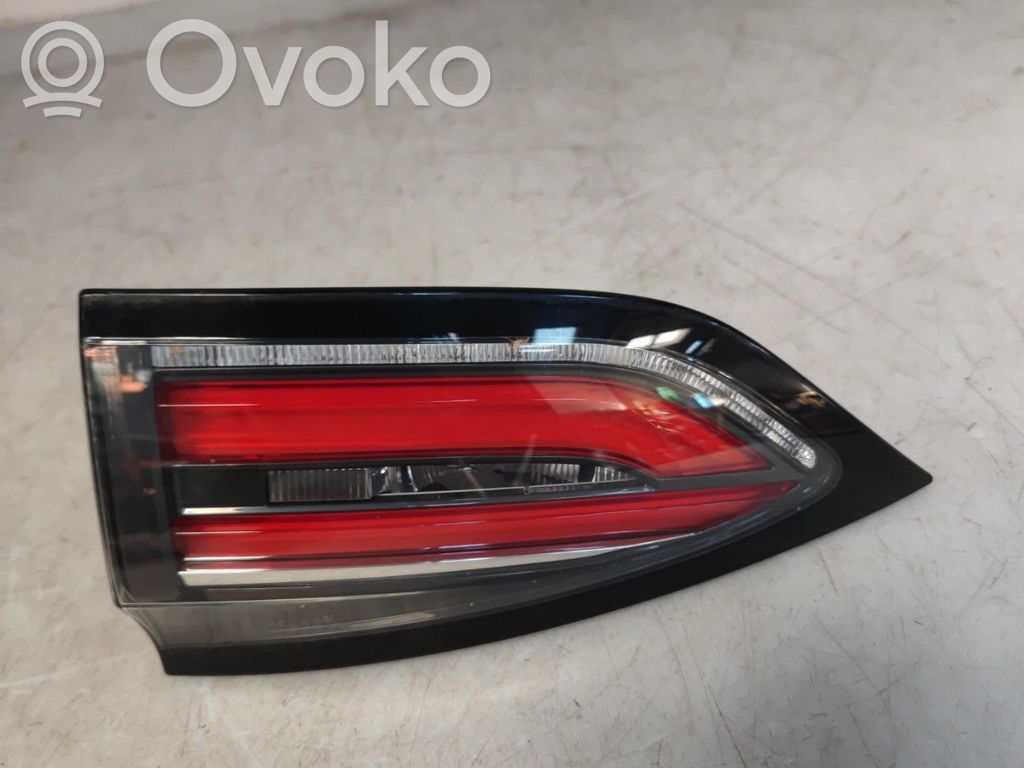 Renault Espace V (RFC) Tailgate rear/tail lights 