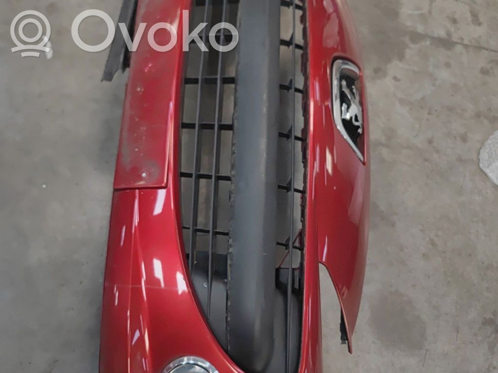Peugeot 207 Etupuskuri 
