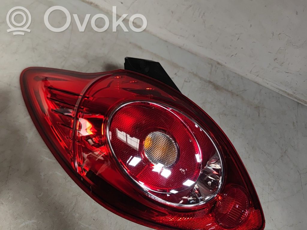 Ford Ka Takavalot 