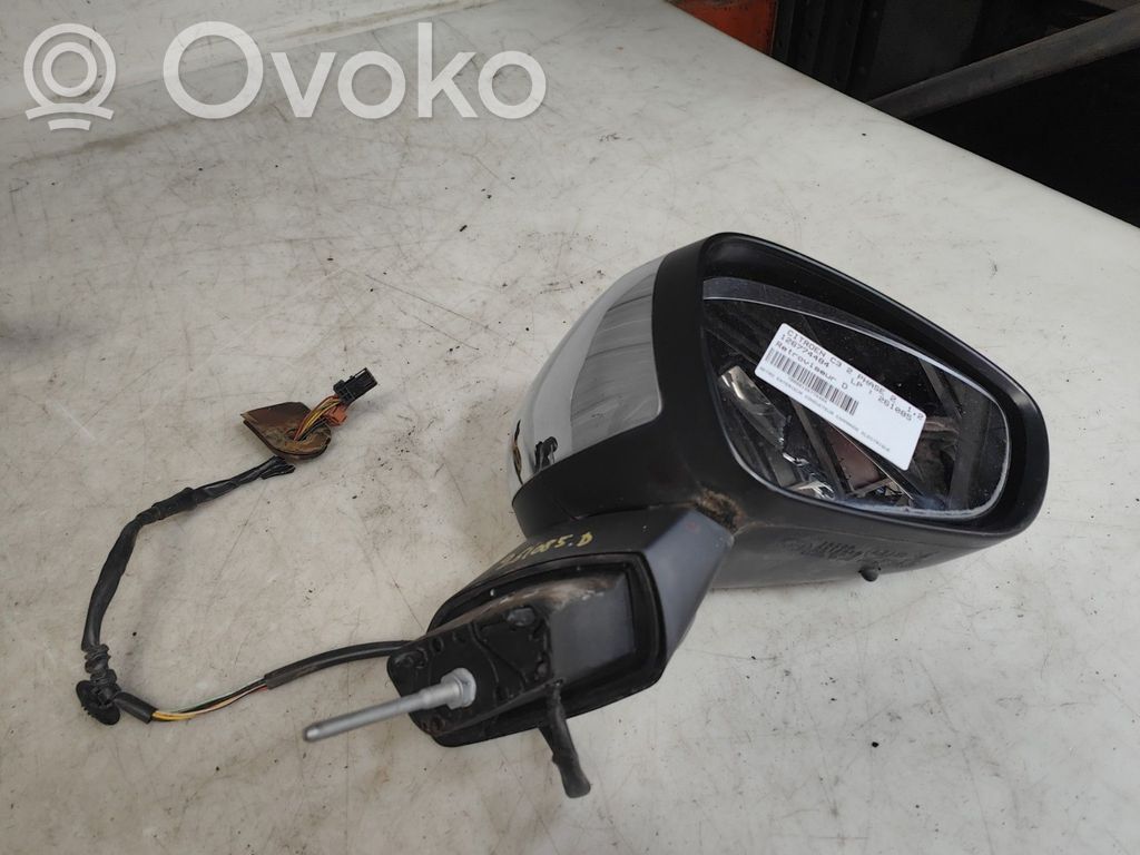 Espejo lateral manual   00008154AR