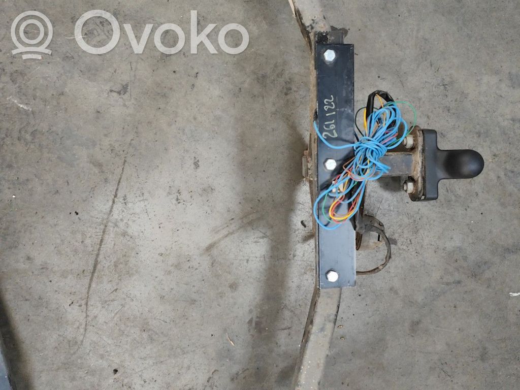 Tow bar set