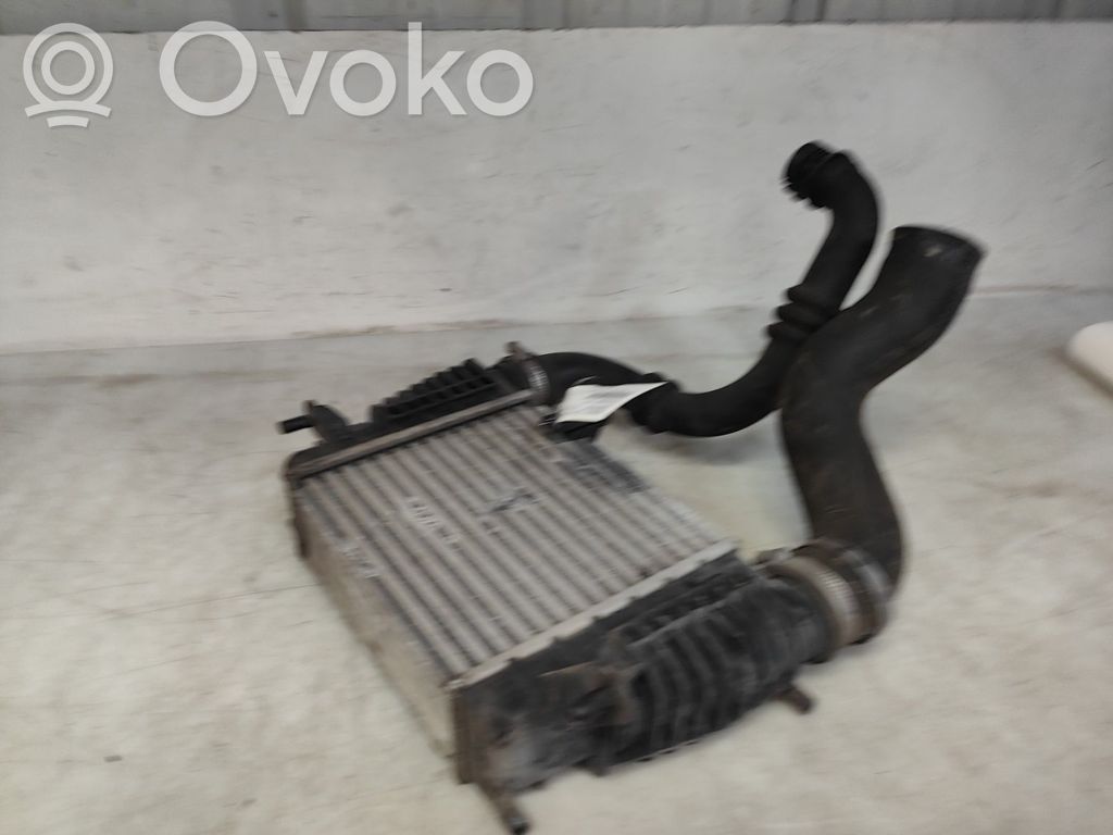 Radiador intercooler   8200471888