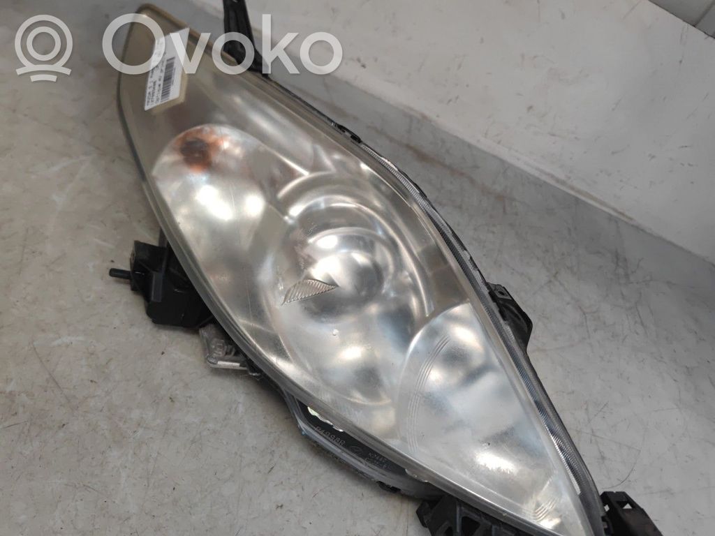 Mazda 5 Etu-/Ajovalo 