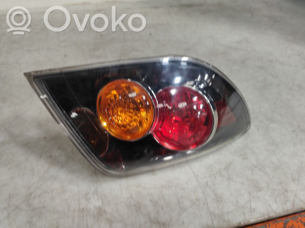 Mazda 3 I Takavalot 