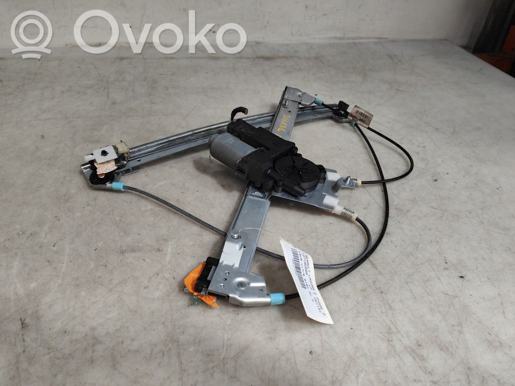 Renault Laguna II Elektryczny podnośnik szyby drzwi przednich 