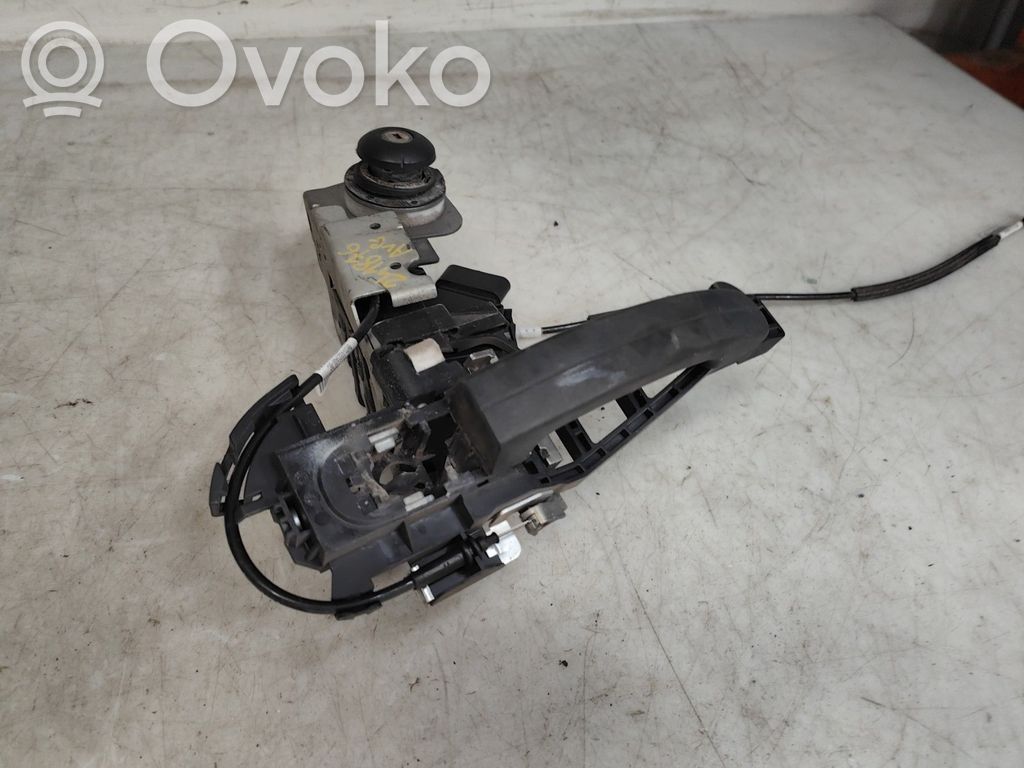 Etuoven lukko   2424828