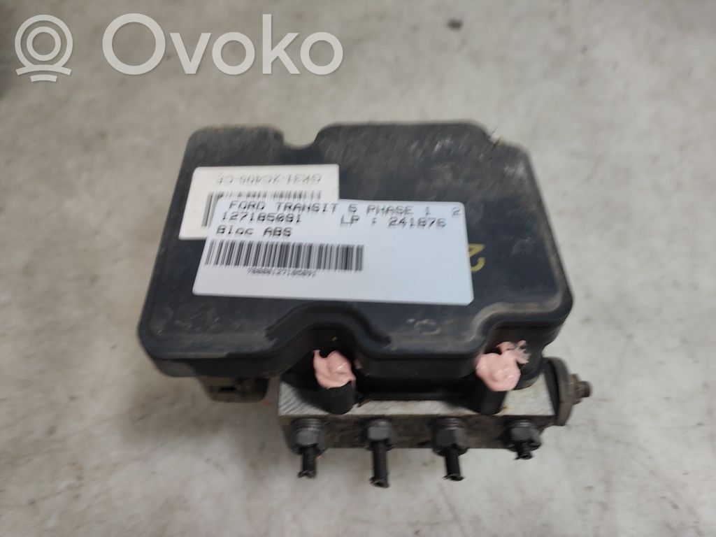 Ford Transit ABS-pumppu 