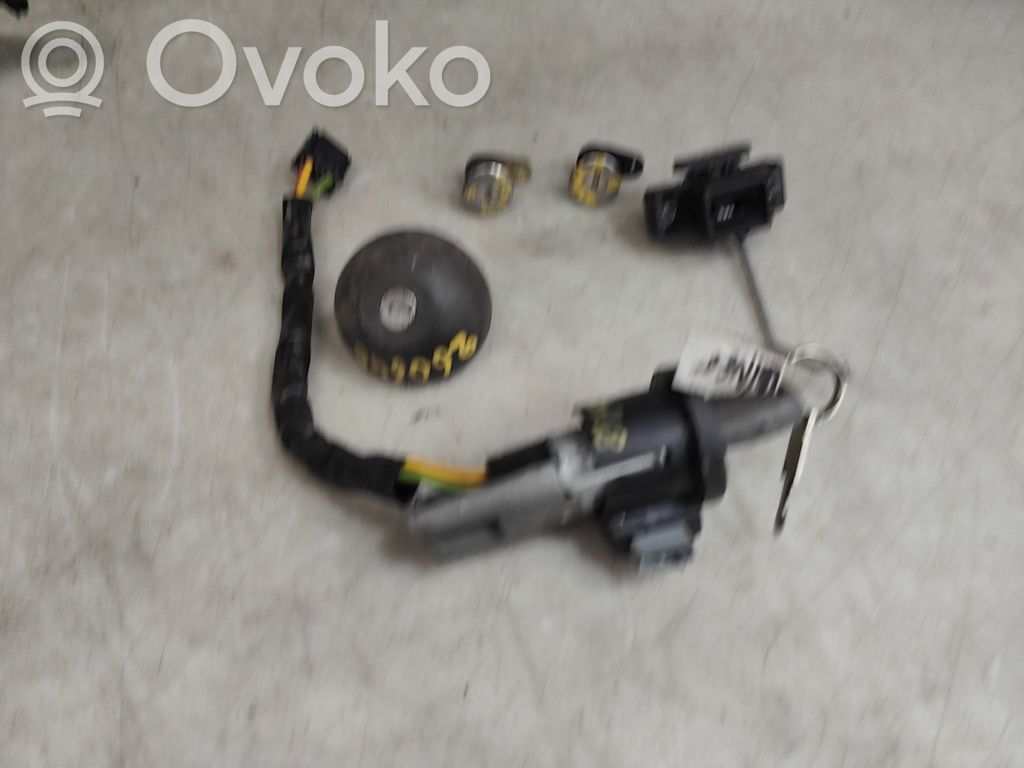 Renault Twingo I Conjunto de bloqueo 