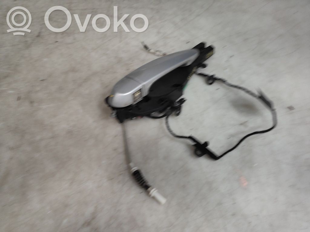 Etuoven ulkokahva   51217207562