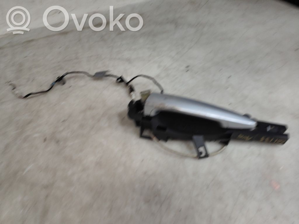 Etuoven ulkokahva   51217207561