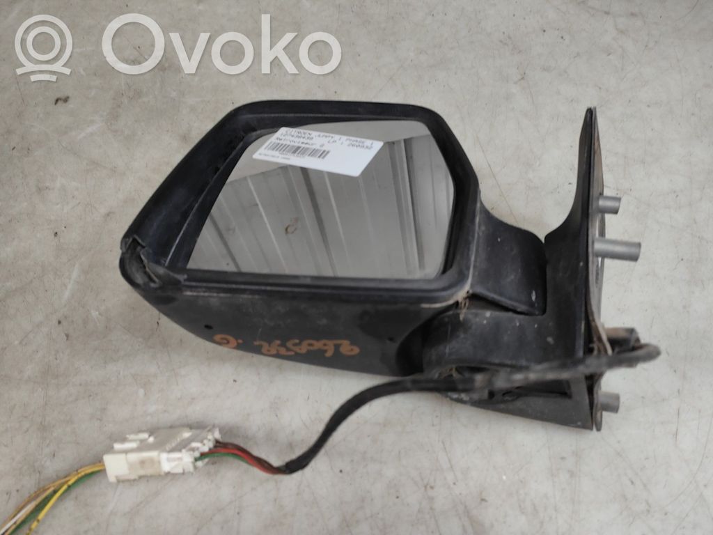 Citroen Jumpy Espejo lateral manual 