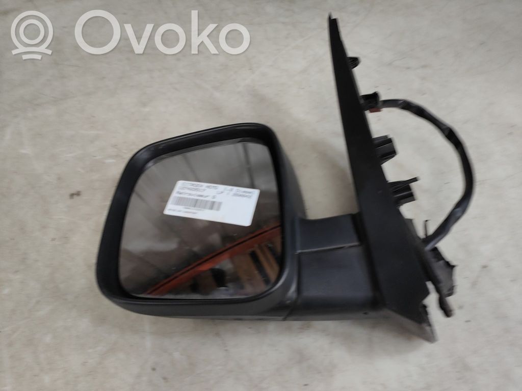 Citroen Nemo Espejo lateral manual 