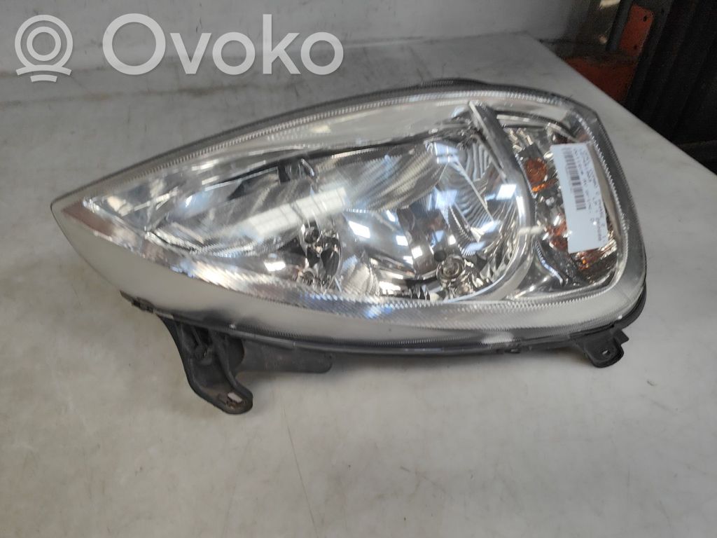 Opel Combo C Phare frontale 