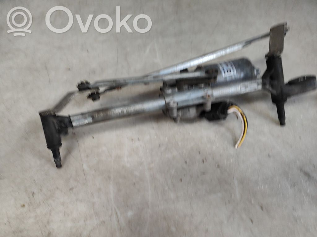 Opel Corsa D Motor ștergător 
