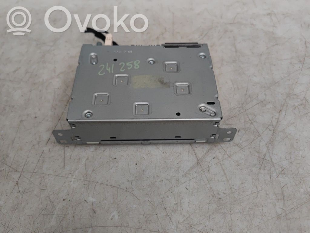 Peugeot 208 I Unitate principală radio/CD/DVD/GPS 