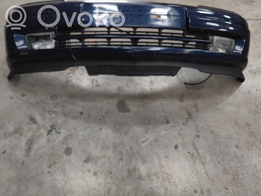 Opel Astra G Parachoques delantero 