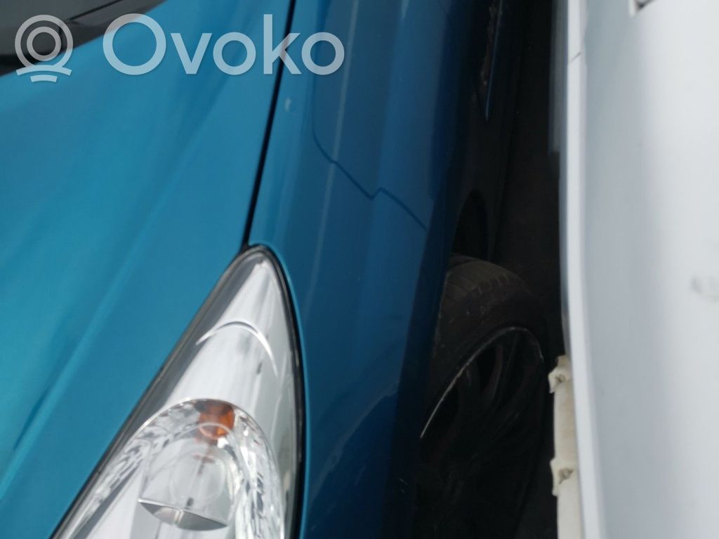Peugeot 207 Spārns 