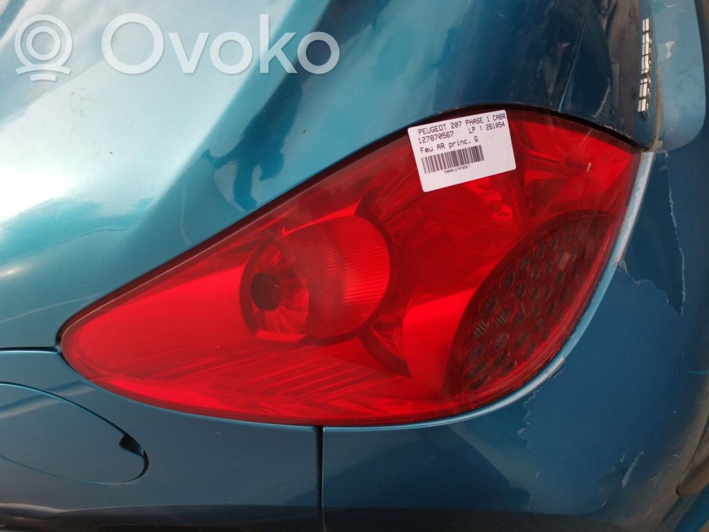 Peugeot 207 Takavalot 