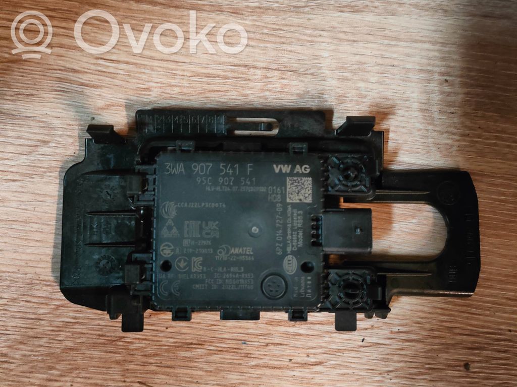Sensor de radar Distronic   3WA907541F,219210013,95C907541