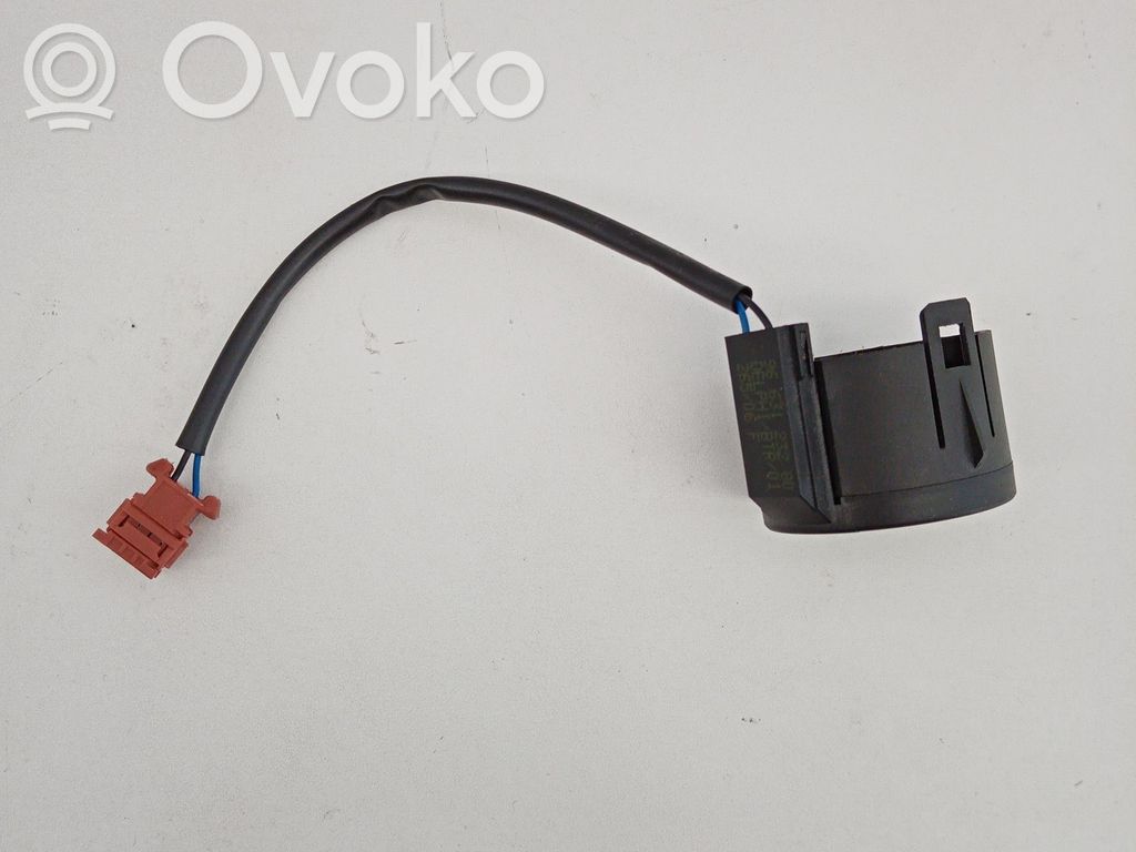 Peugeot 207 Other control units/modules 