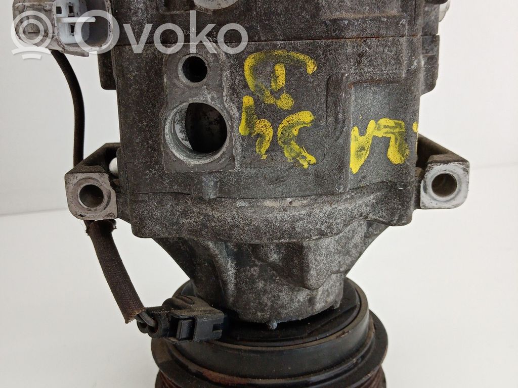 Kompresor / Sprężarka klimatyzacji A/C   SCSA06C,05D17037,4472006361