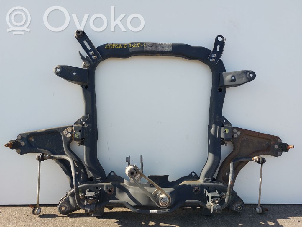 Front subframe   REF