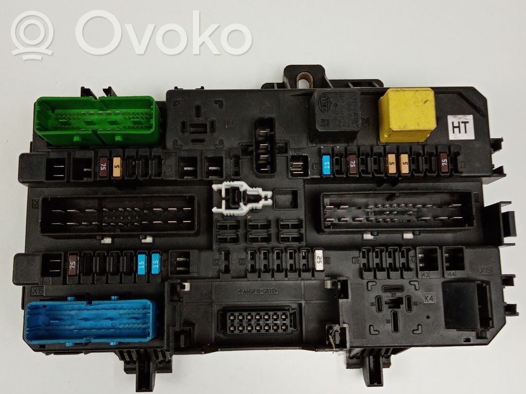 SAM control unit   5DK00866933,13222173HT