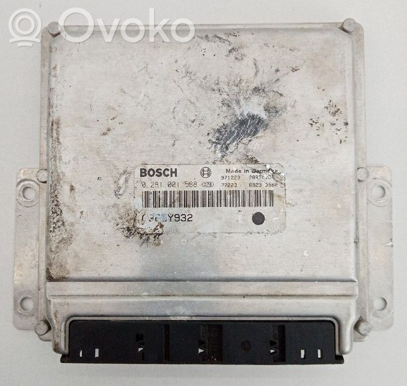 Alfa Romeo 156 Engine control unit/module 