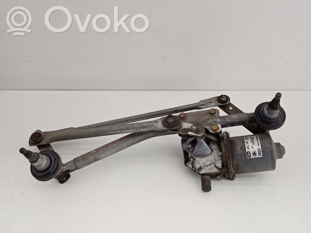 Wischermotor   2S6T17B571AC,404745,VALEO