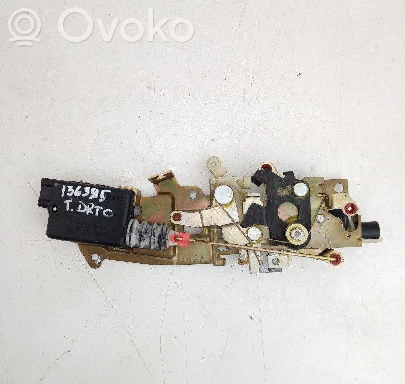Sliding door lock   DIREITO