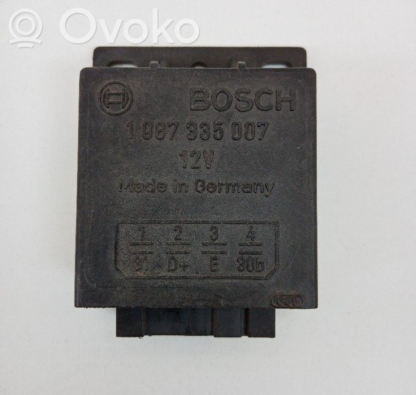 BMW 3 E30 Muut ohjainlaitteet/moduulit 