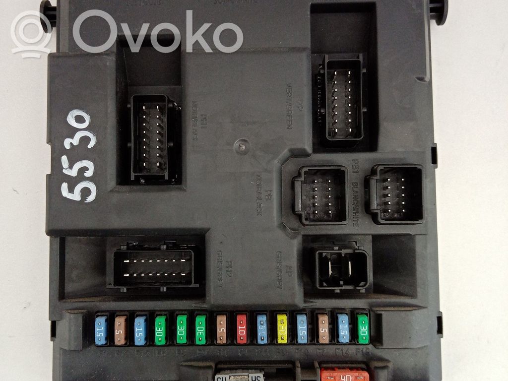 Other control units/modules   9666951980,BSIX01,PRT0675001