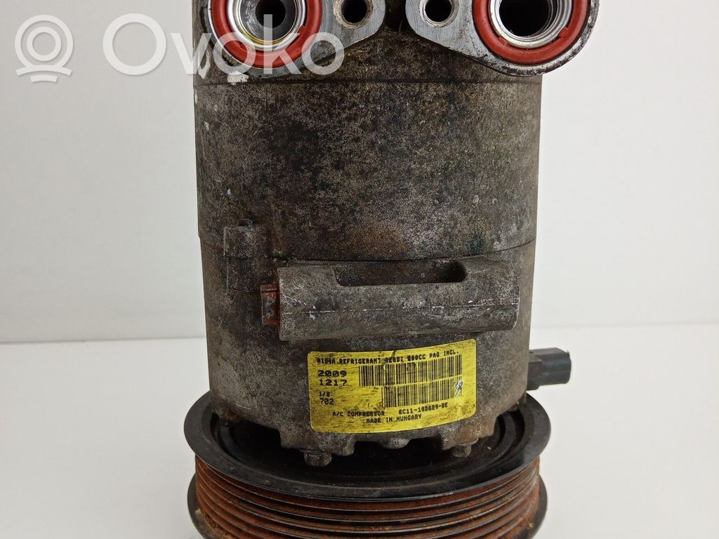 Air conditioning (A/C) compressor (pump)   6C1119D629DE