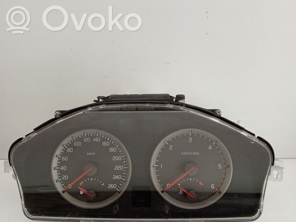 Speedometer (instrument cluster)   30710071,30728645,860287969594880T