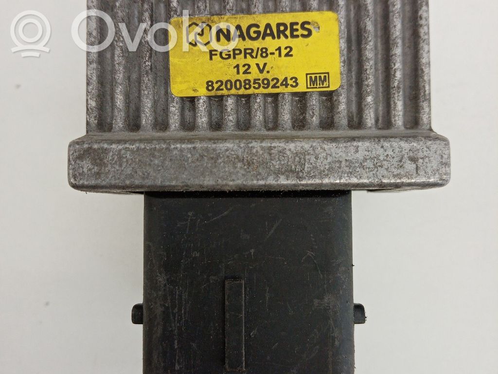 Autres unités de commande / modules   8200859243,FGPR,NAGARES