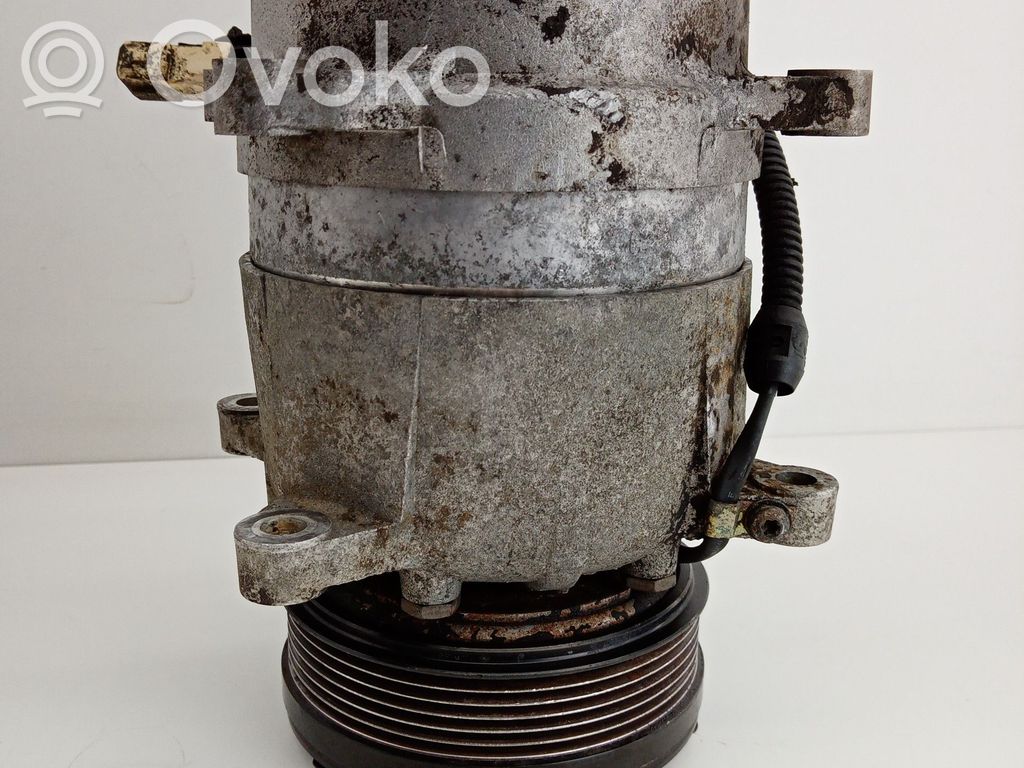 Klimakompressor Pumpe   REF