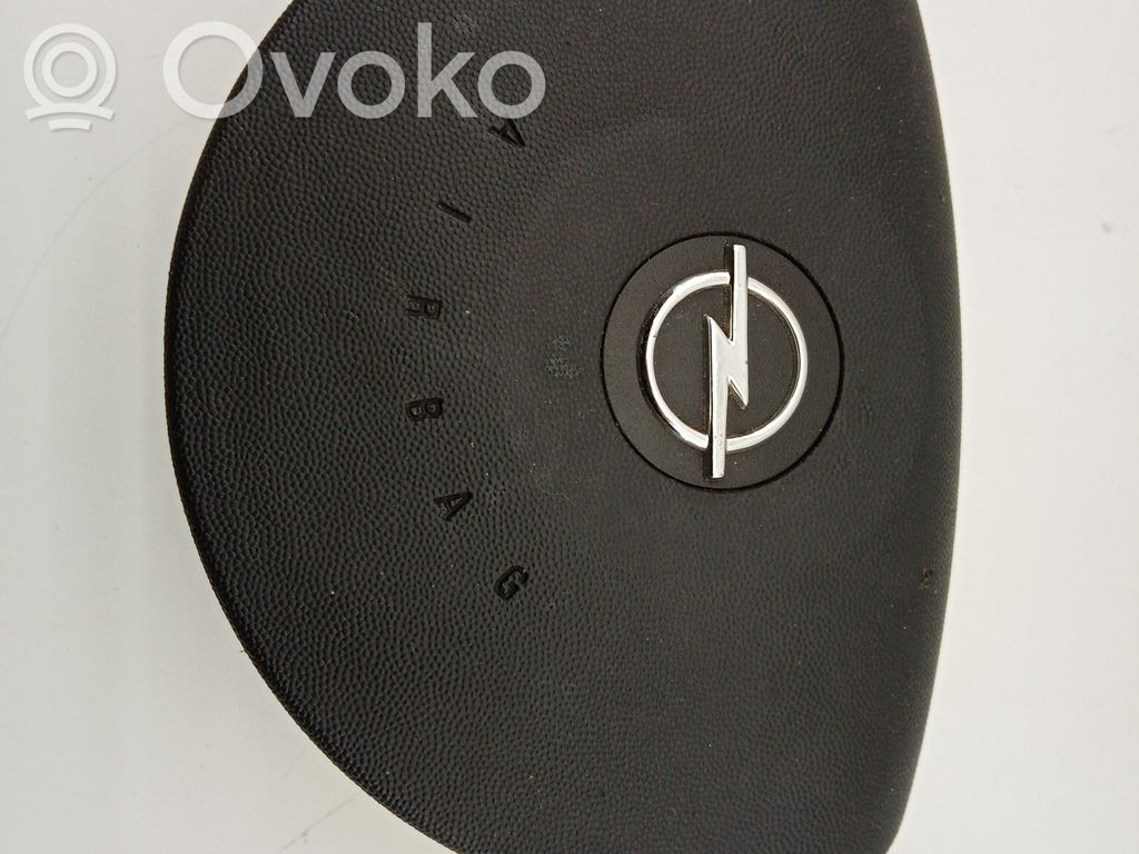 Poduszka powietrzna Airbag kierownicy   FE022520584,24454,OABM1980373