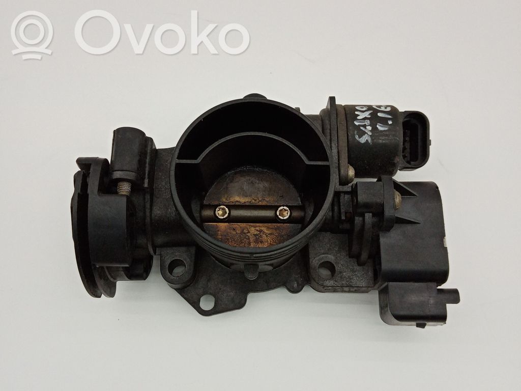 Citroen Saxo El. oro padavimo sklendė 
