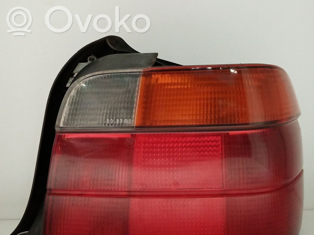 BMW Z3 E36 Galinis žibintas kėbule 